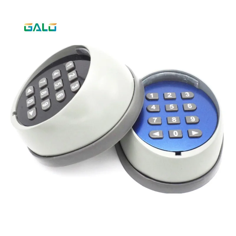 GALO Home smart password remote control keyboard Lock/gate opener/auto motor 315/433 Wireless password keypad GALO Home smart password remote control keyboard Lock/gate opener/auto motor 315/433 Wireless password keypad