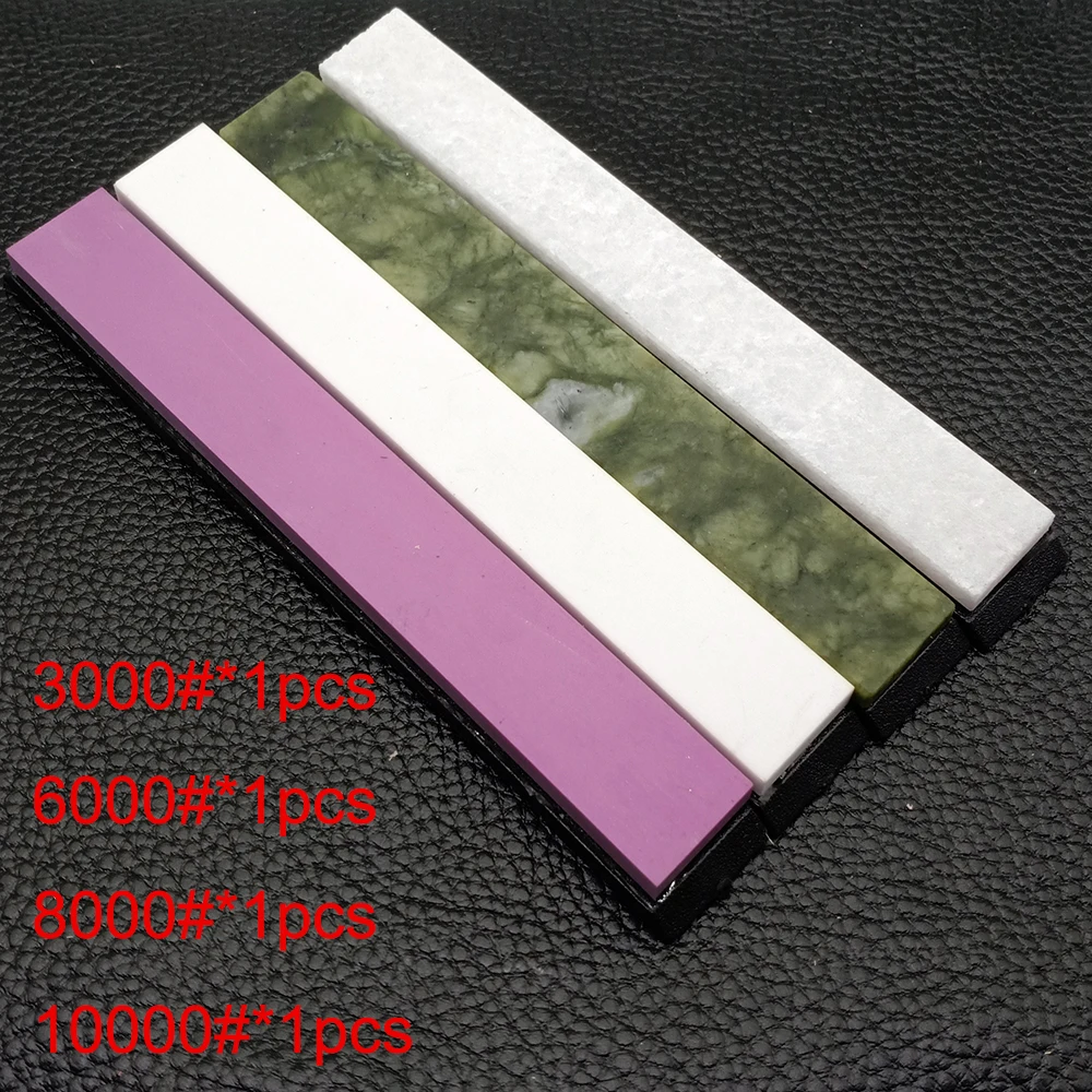 3000 6000#8000#10000# Oilstone Алмазный точильный брус для ножей Edge pro Ruixin pro точильный камень масляный камень хонинговые камни - Цвет: as photo