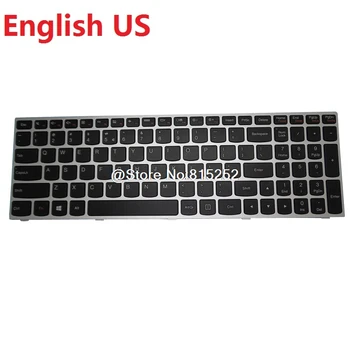 

Laptop Keyboard For Lenovo G50-30 G50-45 G50-70 Z50-70 Z50-75 English US Italy IT Spain SP 25214725 25214755 25214785