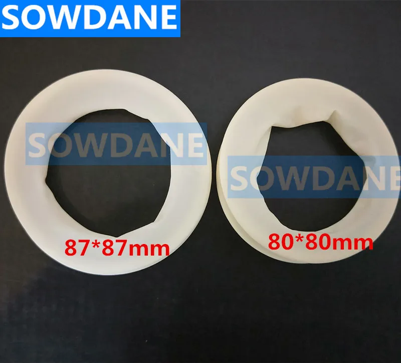 50 шт. ортодонтический Ретрактор для ухода за полостью рта|rubber dam|for teethlatex dental dam |