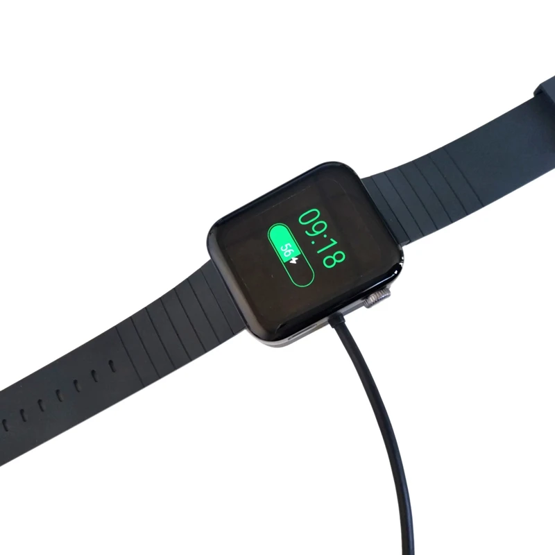 Портативный зарядный док-станция USB зарядный кабель для Xiaomi Mi WT01 Смарт-часы