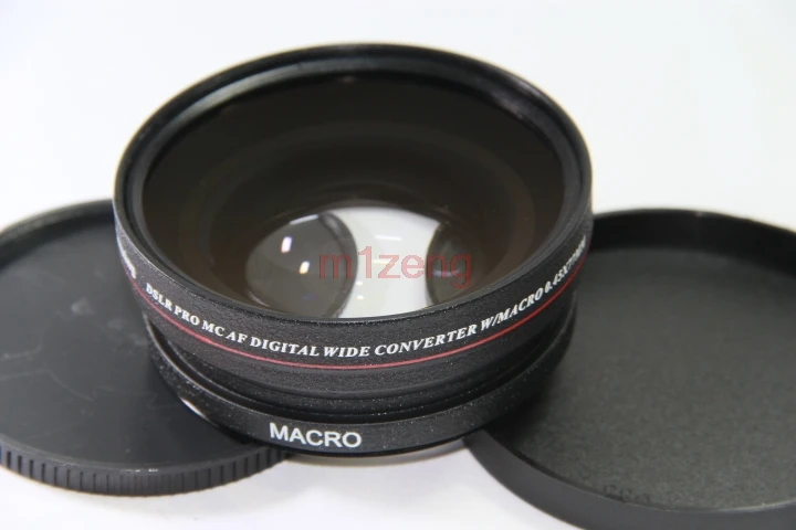 0 45x77 мм широкоугольный с макроконверсионным объективом для 77 canon nikon pentax fuji olympus