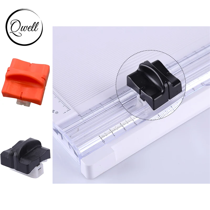 QWELL Paper Trimmer Replacement Blades for A4 Paper Trimmer Scoring