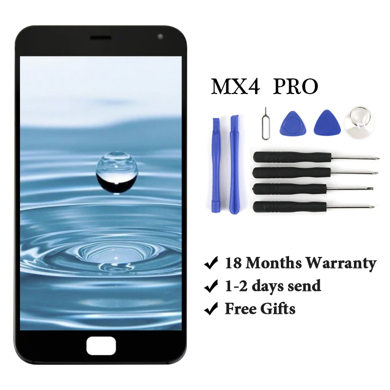 

5.5inch LCD For MX4 Pro LCD Display Touch Screen Panel Digitizer Assembly Replacement Parts For Mobile Phone MX4 Pro LCD