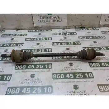 

TRANSMISSION REAR RIGHT BMW SERIES 1 SALOON (E81/E87) 118d [16000655]