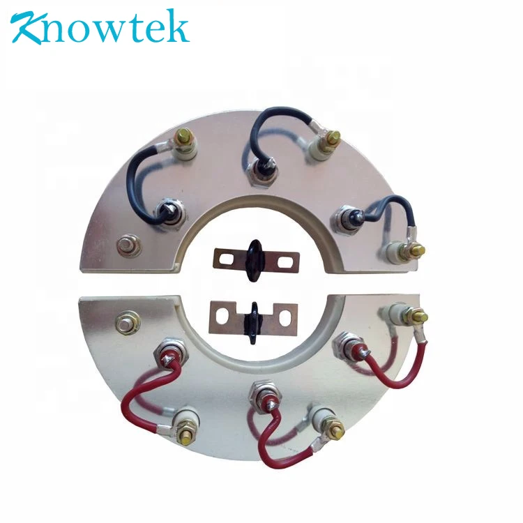 25A Rotating Rectifier RSK2001 For Generator UCI22 UCI27 Series Alternator Diode Generator Parts