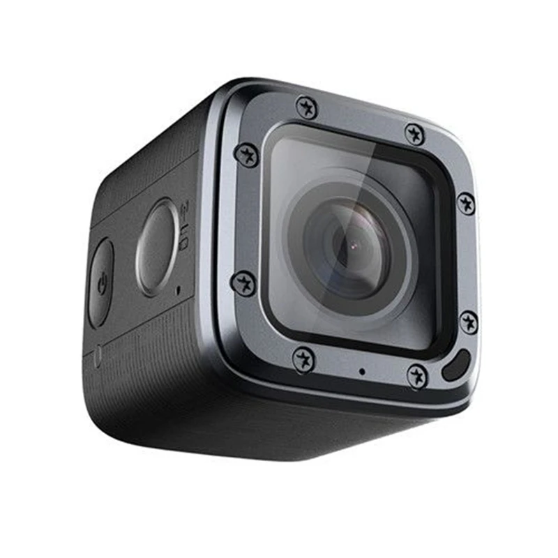 Черный Foxeer Box 2 4K 30Fps HD IP64 155 градусов ND фильтр FOVD SuperVison FPV Экшн-камера Поддержка приложения Micro HDMI порт