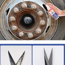 80 мл ржавчины удаления ржавчины смазки ингибитор колеса Ступицы болт дерюстинг спрей для металлических частей