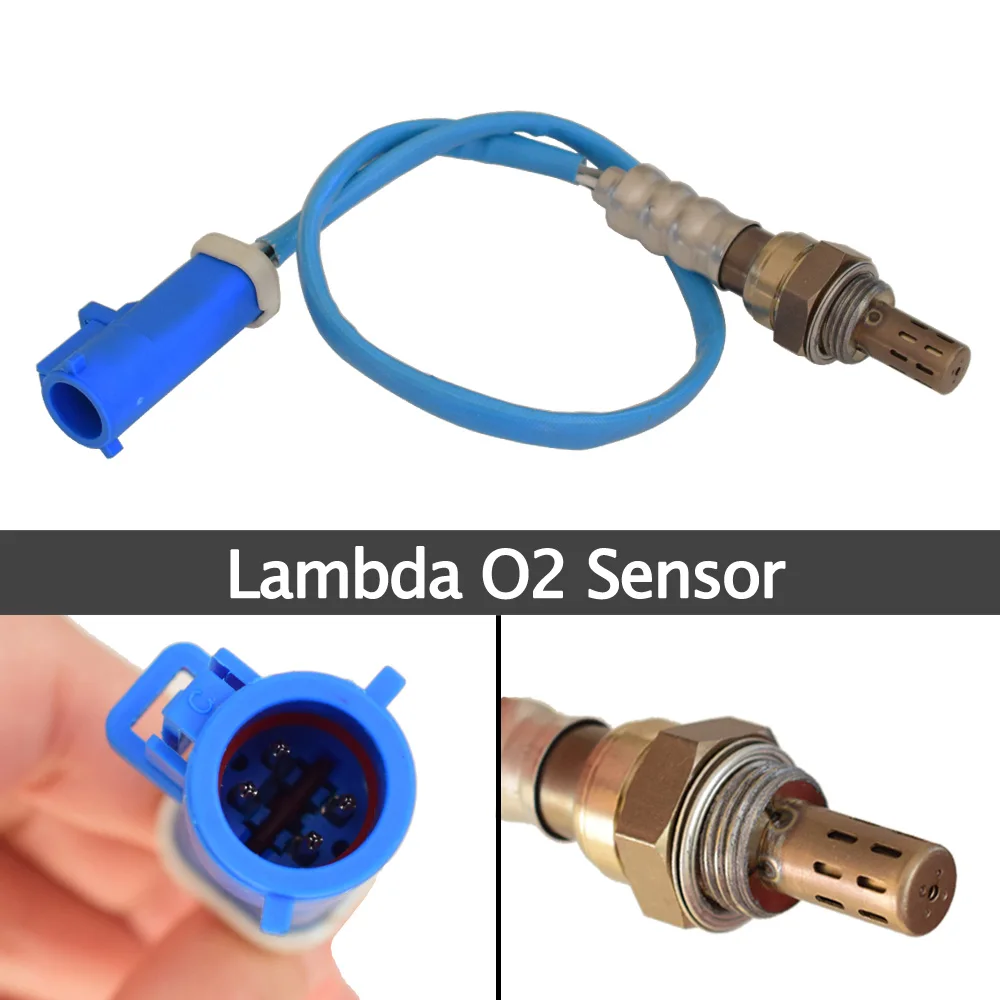 High Quality Air Fuel Ratio Oxygen Lambda O2 Sensor YL8Z9G444AC YL8Z-9G444-AC For Ford Escape Mazda Tribute Mercury Mariner | Автомобили и