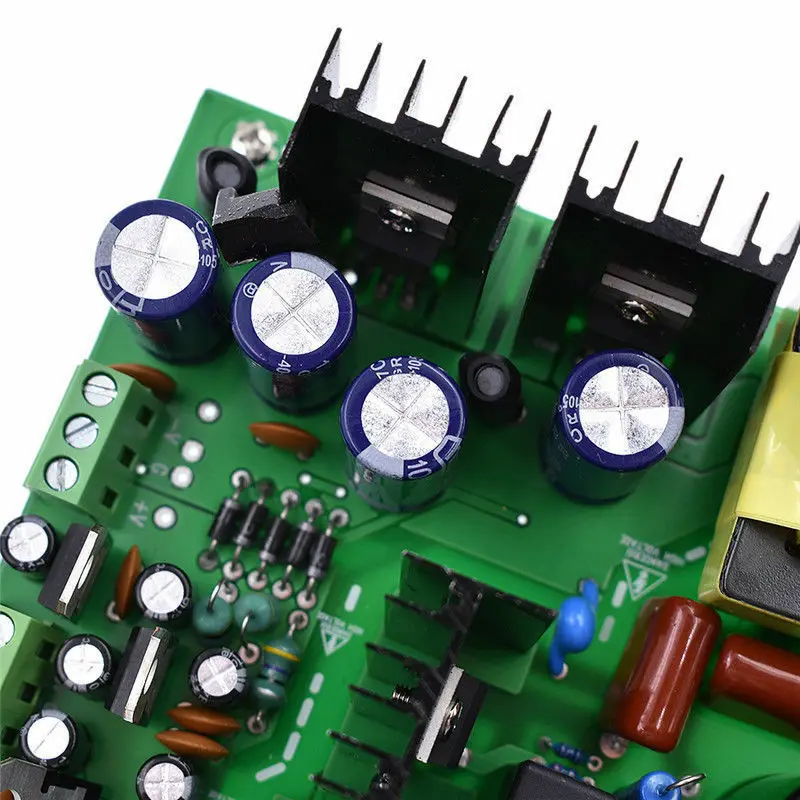 HBP500W AC 200-240V 500W +/-30V 35V 40V 45V 50V 55V 60V 65V 70V Amplifier Switching Power Supply Audio Board PSU