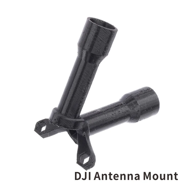 TPU DJI Antennas Mount for ImpulseRC Apex HD frame