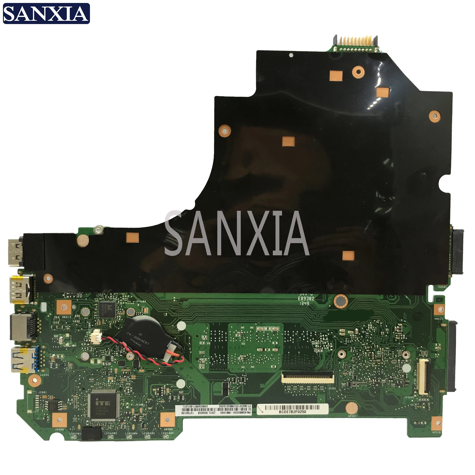 Cena KEFU K56CM laptopa płyta główna do asusa K56CB K56C S550CB S550CM oryginalne płyty głównej płyta główna I5 3337U 3317U GT740M