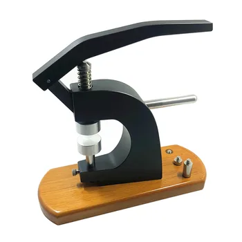

Watch Repair Tool Screw Capping Machine Watches Back Covers Press Set w/ Dies
