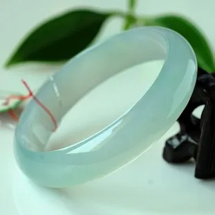 

Natural yu bracelet burma yu bracelet light green yu bracelet ice types aqua