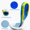 Silicone Non-Slip Gel Soft Sport Shoe Insoles Massaging Insole Orthopedic Foot Care For Feet Shoes Sole Shock Absorption Pads ► Photo 3/6