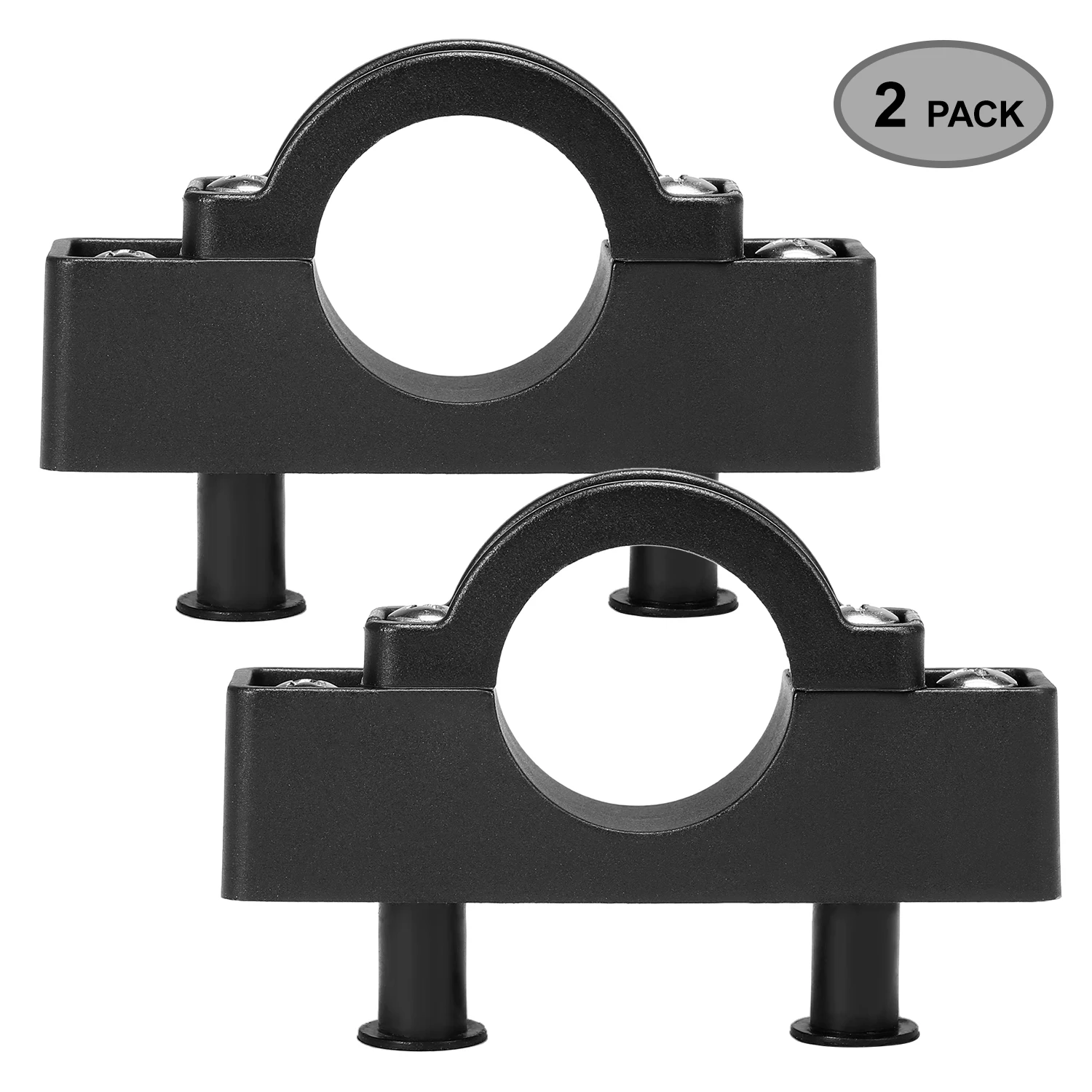 1 Pair of Kayak Mount Holders with Hardware