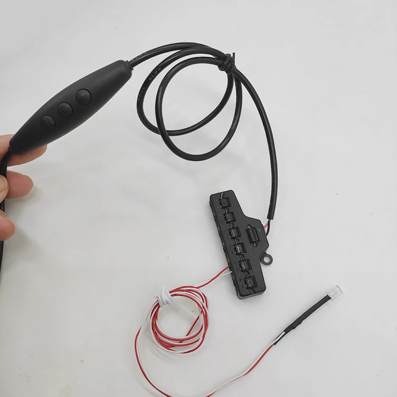 5v/12V Usb Power Supply Set Dimming Timing Remote Control Wireless Power Supply System Flashing Light Sand Table Layout Original