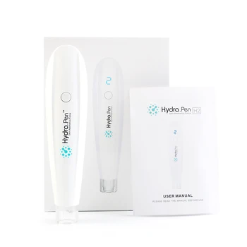 

Nano Mesotherapy Hydra Pen H2 Wireless electric Injector device Portable Smart Injector Pen Facial Treatment Skin Rejuvenation