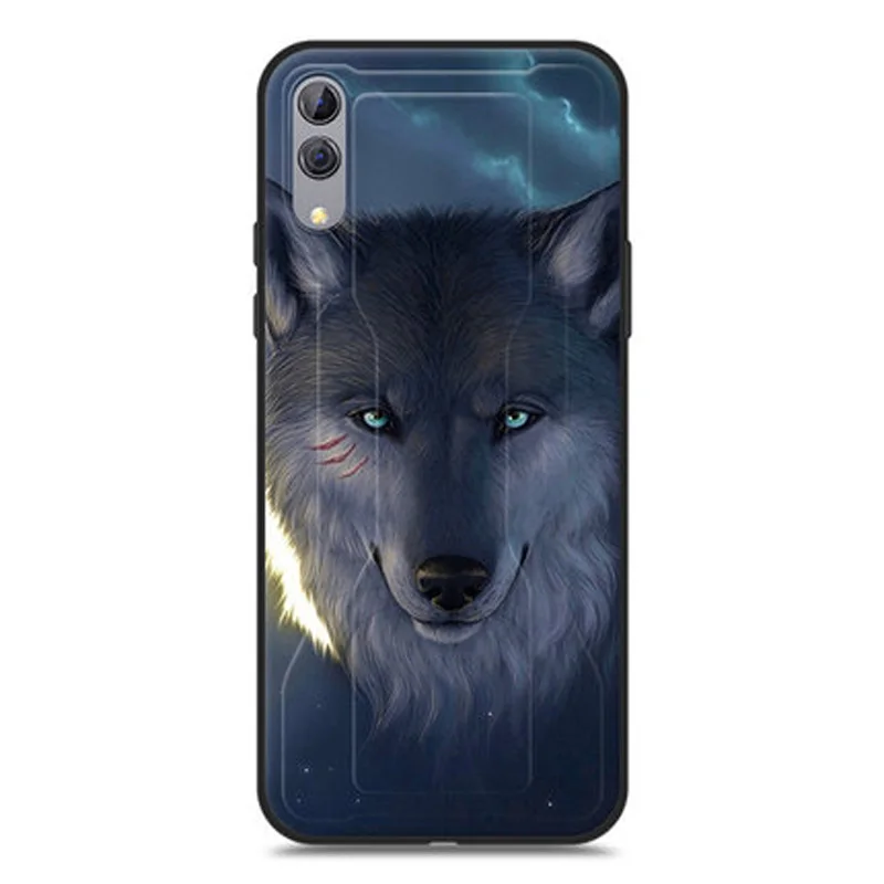 Силиконовый чехол для Xiaomi black shark 2 Pro DLT-A0 чехол blackshark 2 pro Чехол мягкие чехлы для телефонов blackshark2 pro защитный чехол