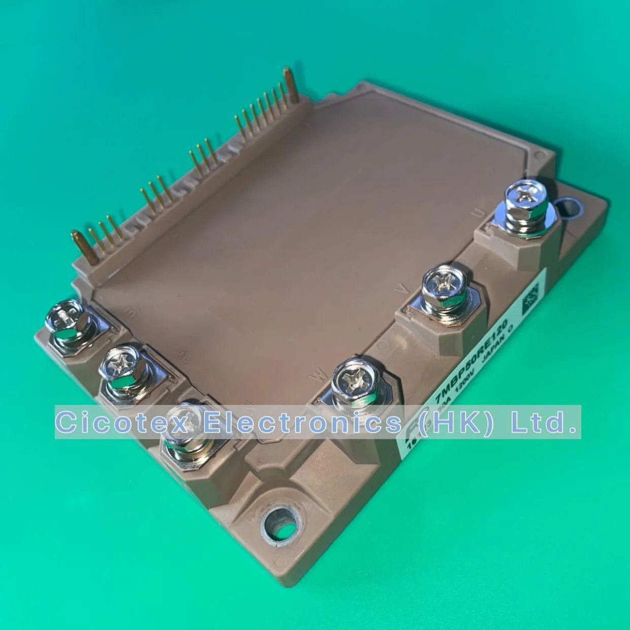 

7MBP50RE120 MODULE 50A 1200V 7MBP50 RE120 IGBT 7MBP50R-E120 7MBP50RE 120 7MBP 50RE120 7 MBP50RE120