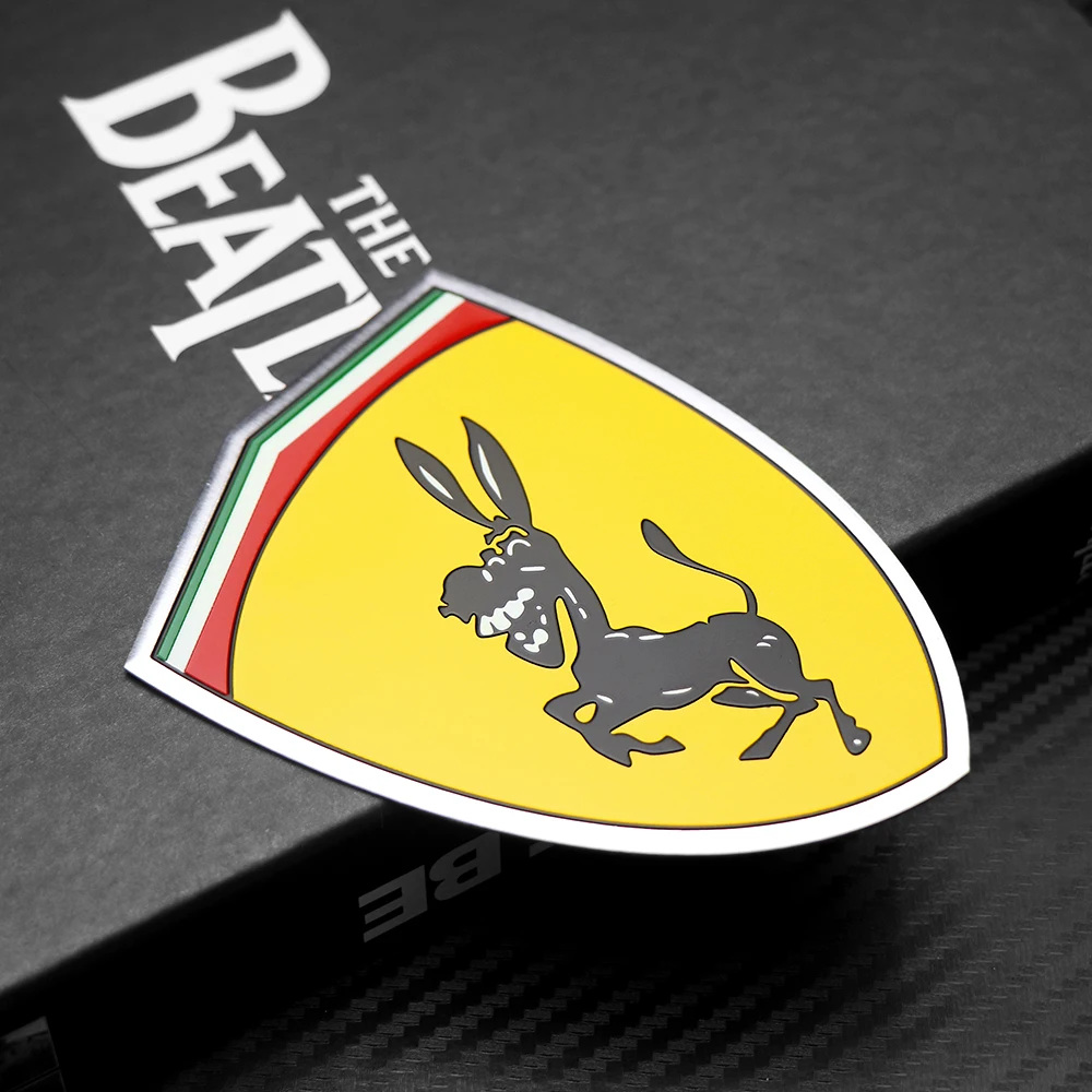 Ferrari Stickers | Sticker