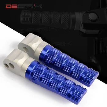 

High Quality Rear Footrests Foot pegs For Suzuki B-KING BKING GSR GSX-R GSXR SFV650