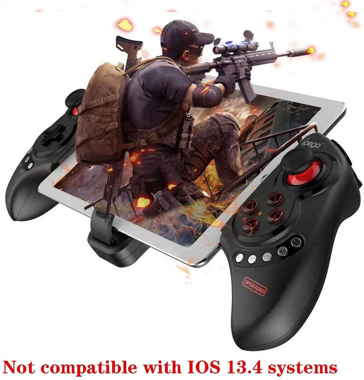 IPEGA PG-9023S беспроводной адаптер 4 0 геймпад джойстик игровой контроллер совместим с