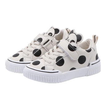 

CNFSNJ 2020 Autumn spring Baby Boy pu Leather Sport White Shoe Children Fashion Toddler Sneaker Kid Girl Brand Flat 21-30