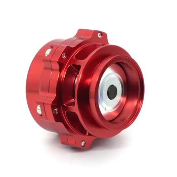 

Universal Blow off Valve Relief Red Aluminium alloy Turbocharger BOV New