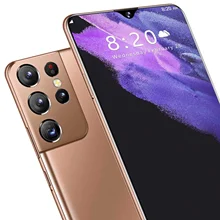 8g mobile android Smartphone intelligent Oem S21 + Ultra Mini débloqué, bon marché, 2021, offre spéciale