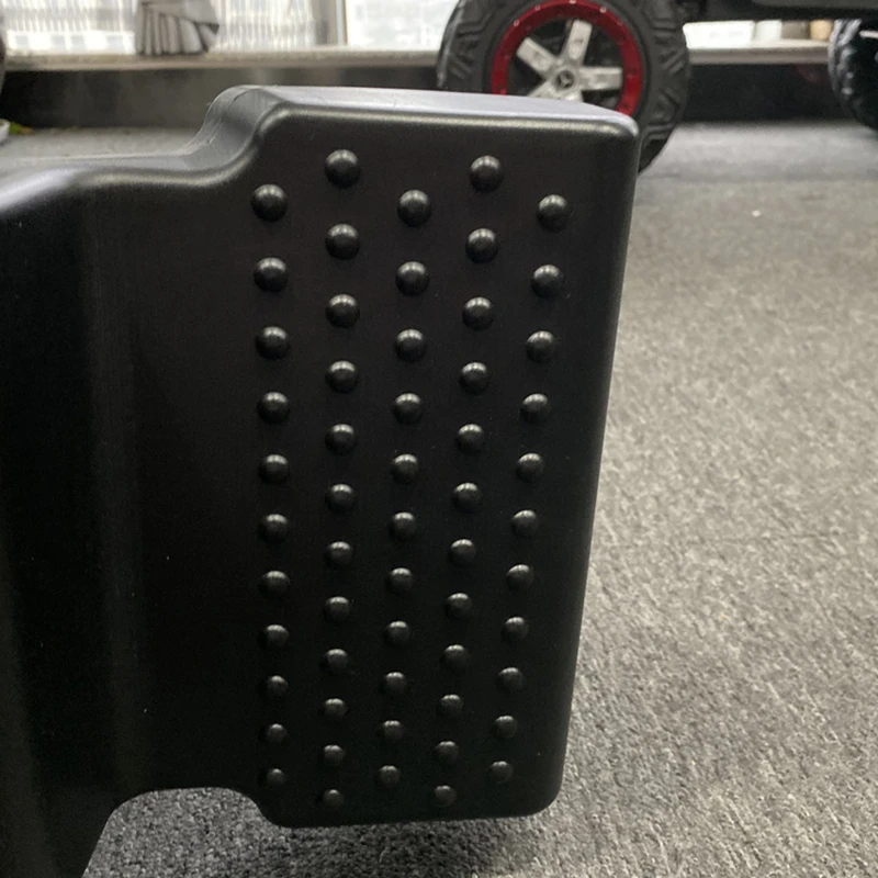 ALWAYSME Footrest Foldable Ottomans Stool For Office,Under Desk,Car