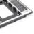 12,7 мм 2-й Hdd Ssd Жесткий Диск Caddy Лоток Универсальный SATA Для ноутбука Dell Lenovo Thinkpad E420 E425 E430 L410 Y430 Быстрый надежный