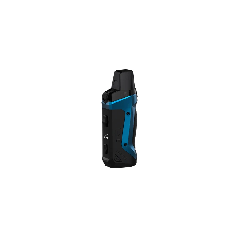 2 шт. Geekvape Aegis Boost 40 Вт Pod Mod Kit 1500 мА/ч Батарея 3 7 мл многоразовый нагреваемый