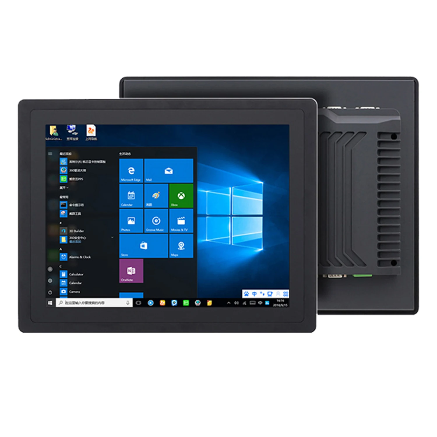   ̴ г PC , ׼ ġ ũ, VGA, DVI, USB, HDMI ̽, 1366*768, 18.5 ġ