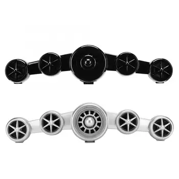 

SADA D-219 Aircraft Shape Multimedia Subwoofer Sound Box Loudspeaker Box for Desktop Mobile Phone computer Speaker