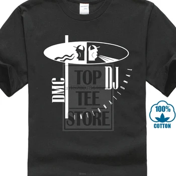 

Technics Dmc T Shirt Internazionale Dj Nero Black (Taglia S Xxl ) D089 Harajuku Tops Fashion Classic Unique T Shirt Gift