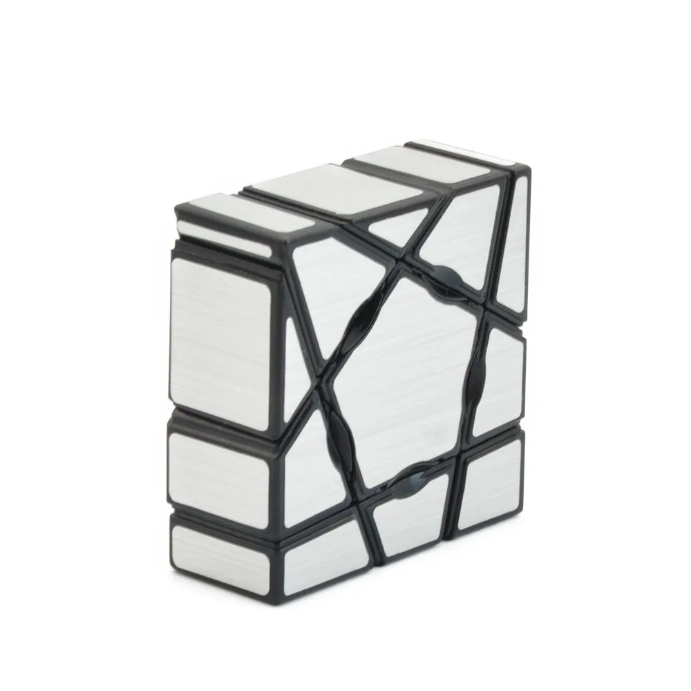 

[Yongjun First-Order Devils Rubik's Cube] 133 Unequal Order Rubik's Cube Students Children Educational Force Pressure Reduction