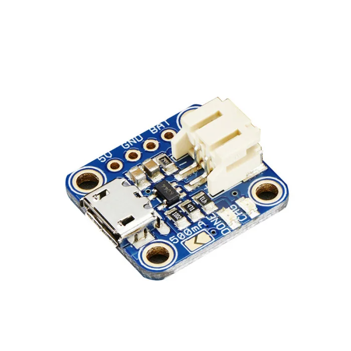 1 шт. Micro-Lipo зарядное устройство модуль для LiPoLiIon v1 OD889