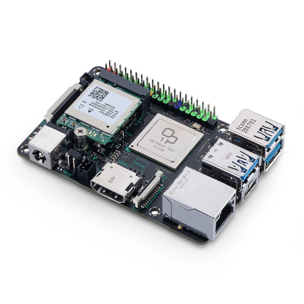 ASUS Ŀ  2S Ĩ RK3399   ̱  ǻ, SBC , ȵ̵ 10,  Ŀ 2S, Ŀ2S