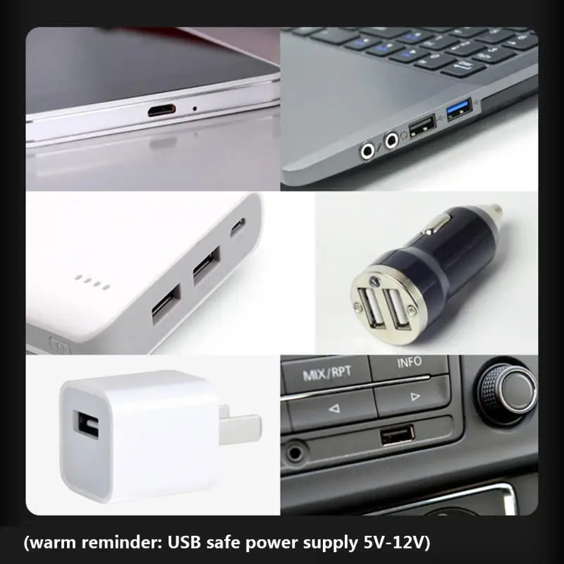 USB автомобильный светильник на крышу звезды с низким тепловым излучением и долгим сроком службы внутренний светодиодный светильник звездного лазера