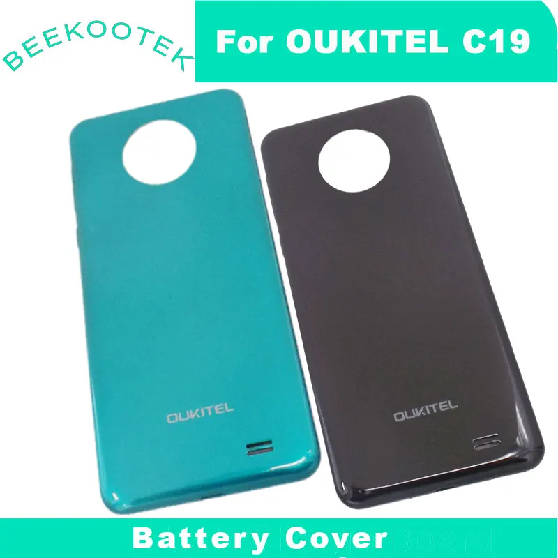 

Новинка, Оригинальный чехол для аккумулятора OUKITEL C19, чехол для аккумулятора телефона, аксессуары для ремонта смартфона OUKITEL C19