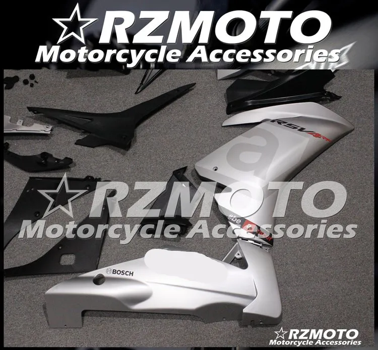 ABS мотоцикл обтекатель комплект для APRILIA RSV4 1000 2010- год кузов литьевая форма Магазин № 1899
