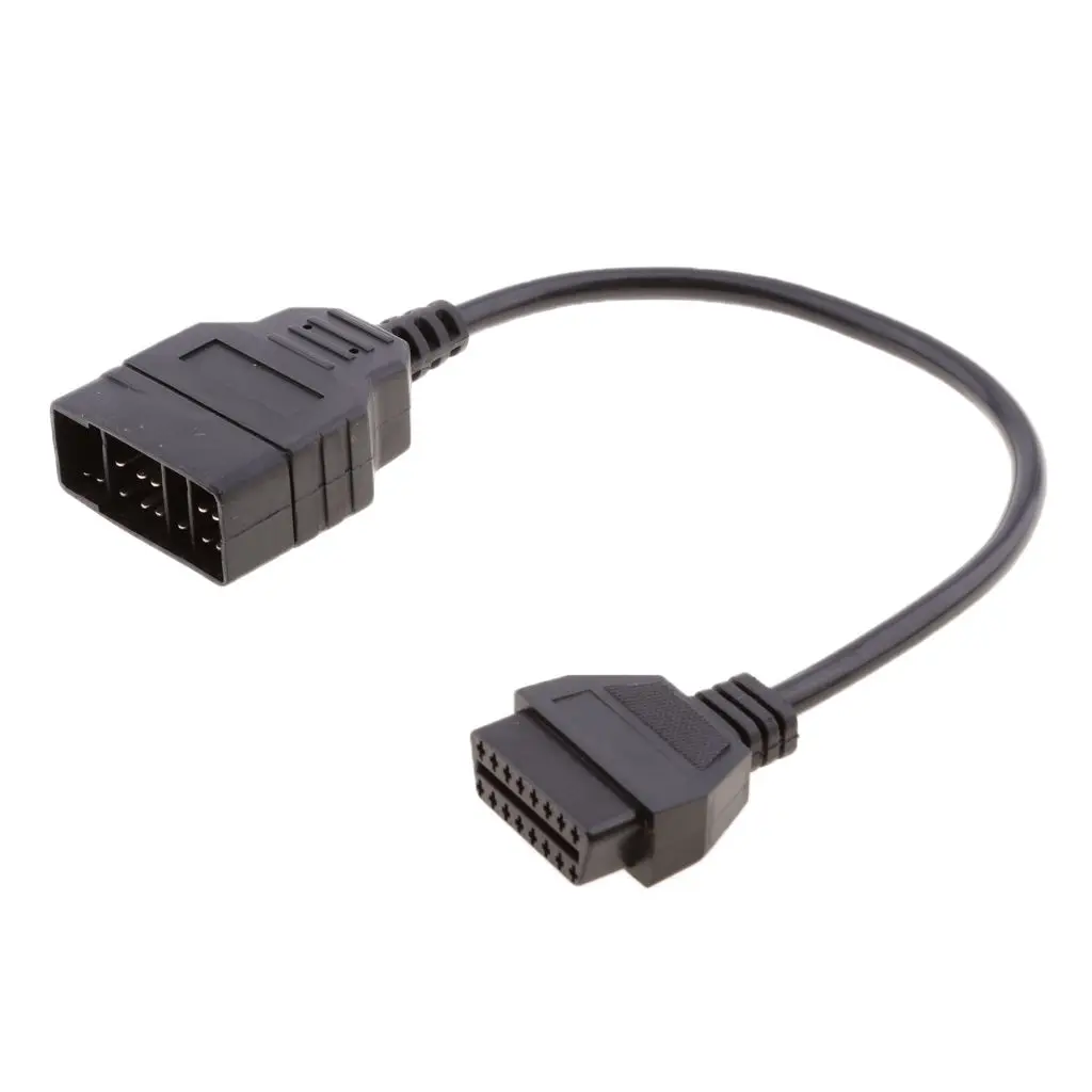 Диагностический кабель-переходник OBD2 с 22 Pin OBD1 на 16 | Автомобили и мотоциклы