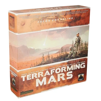 

Terraforming-Mars Board Games Strategy Party Game 1–5 Players