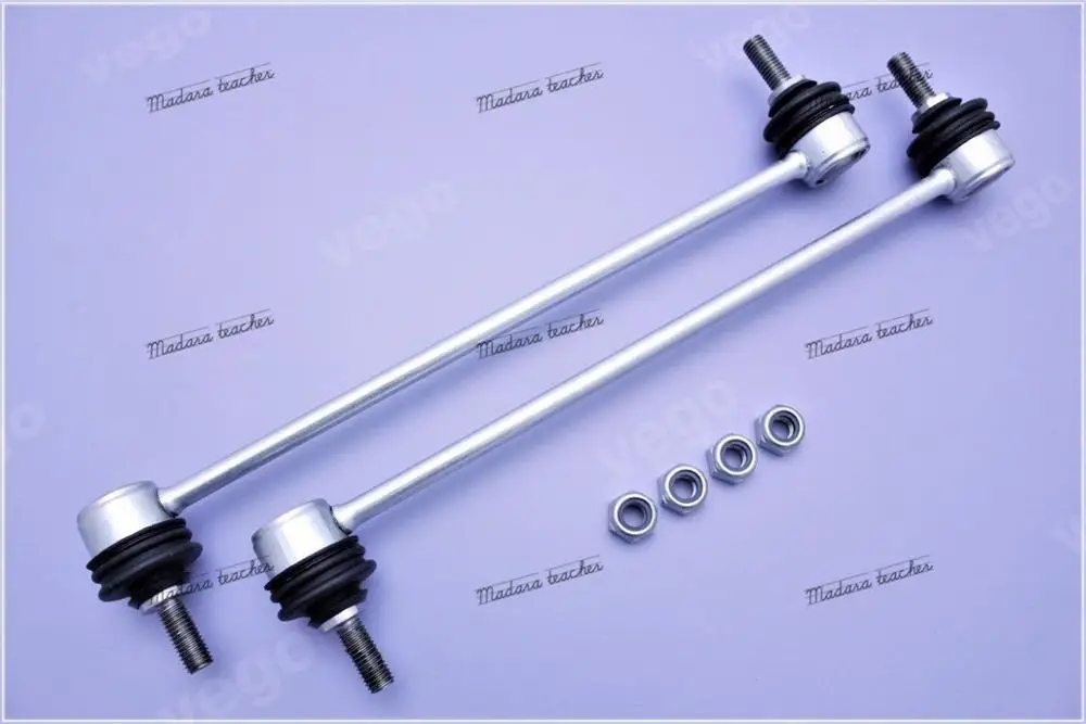FOR FORD GALAXY MONDEO S-MAX 06-ON REAR PAIR STABILISER ANTI ROLL BAR DROP LINK