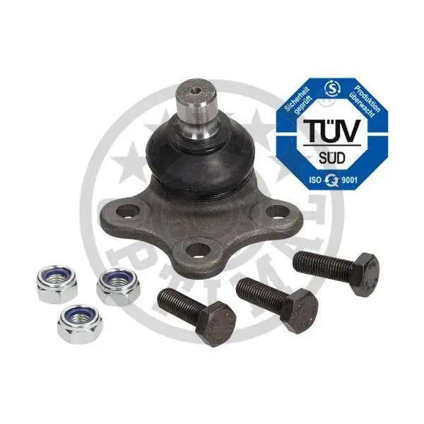 Опора шаровая FORD MONDEO 93-00 нижн.лев/прав. OPTIMAL G3-058