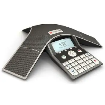 

Polycom IP Soundstation IP7000 PoE without Power Supply Black