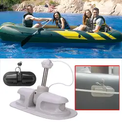 Весло замок лодка каяк надувной колеса ряд аксессуары набор воды ПВХ пластик