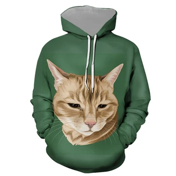 

3D print Hoodies Woman Customized logo Print wholesale Sweatshirts 100% polyester Hooded Unisex Logo Streetwear Drop Shipping