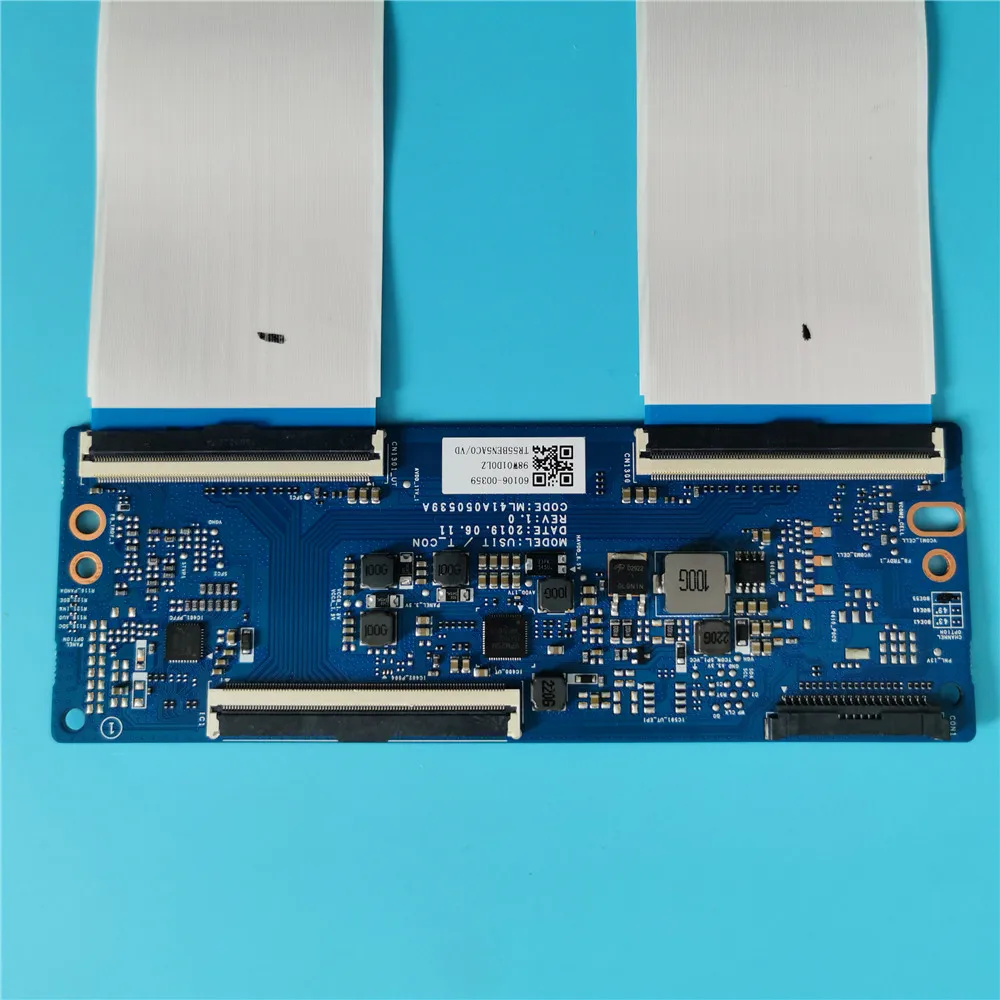 Фото Goodtest T-CON Logic Board USIT/T-CON ML41A050539A для UA55RU7520J UA55RU7700J UA49RU7550J UA43RU7500J UA43RU7550JXXZ... и т. Д. №2